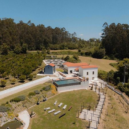 Casa Da Milheira - Agroturismo Олівейра-ді-Аземейш Екстер'єр фото
